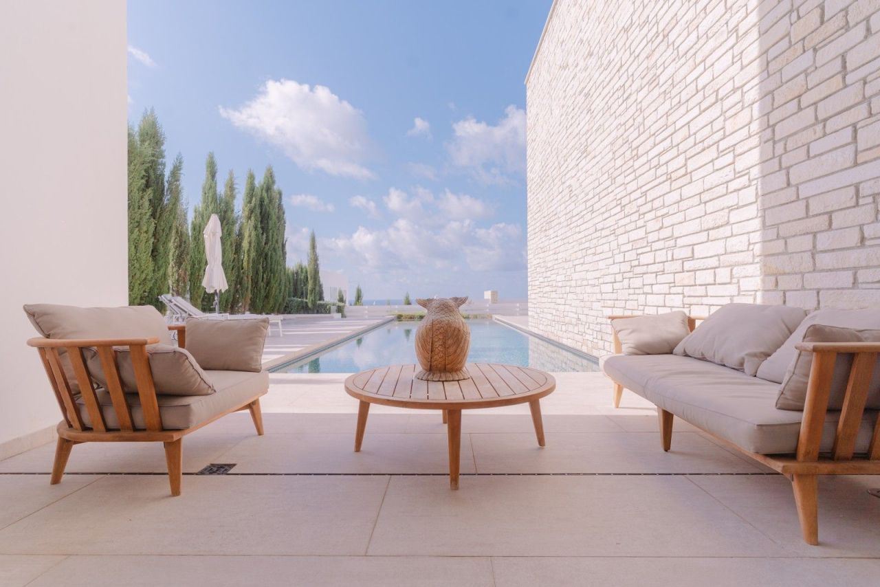 Вилла в Пафосе, Кипр, 263 м² - фото 2