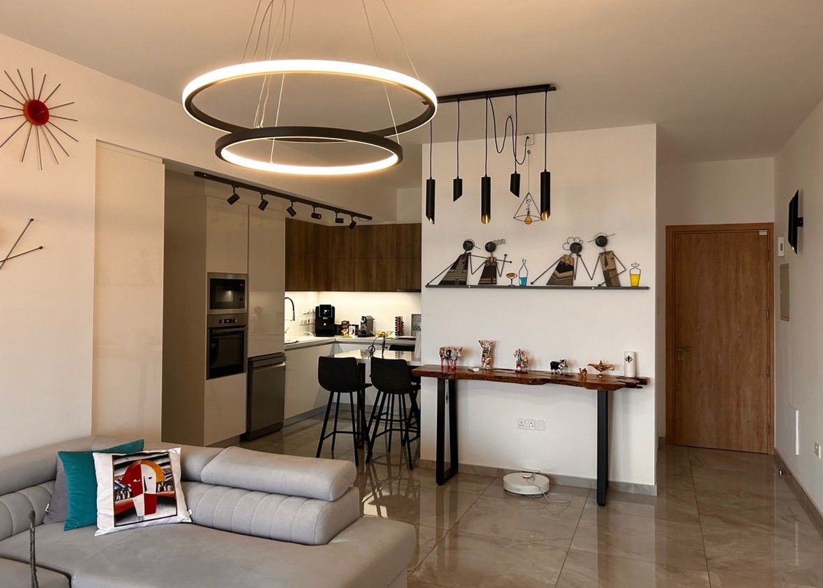 Апартаменты в Лимасоле, Кипр, 120 м² - фото 2