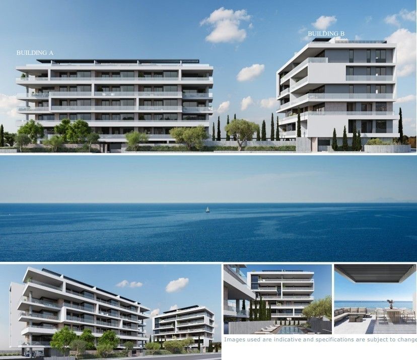 Пентхаус в Лимасоле, Кипр, 141 м² - фото 2