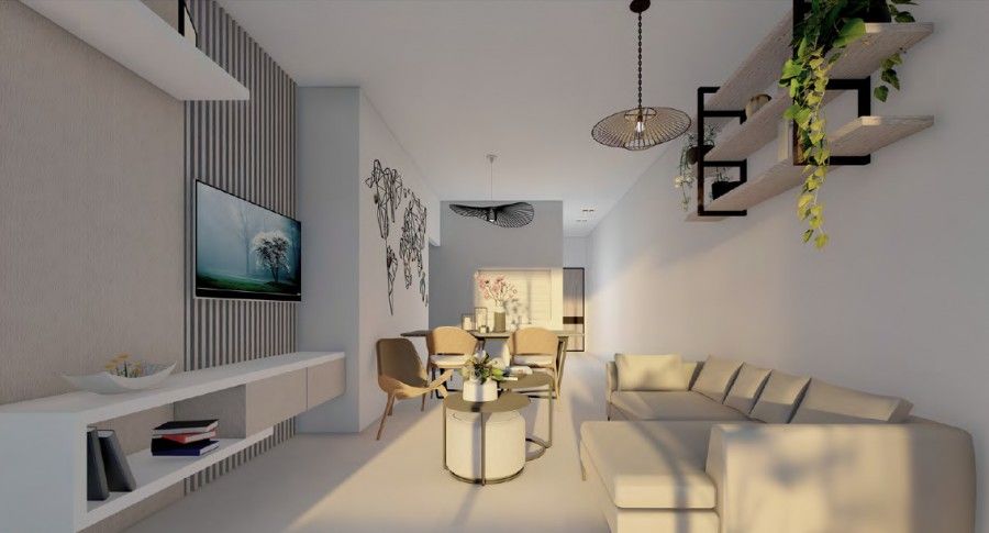 Апартаменты в Лимасоле, Кипр, 86 м² - фото 2