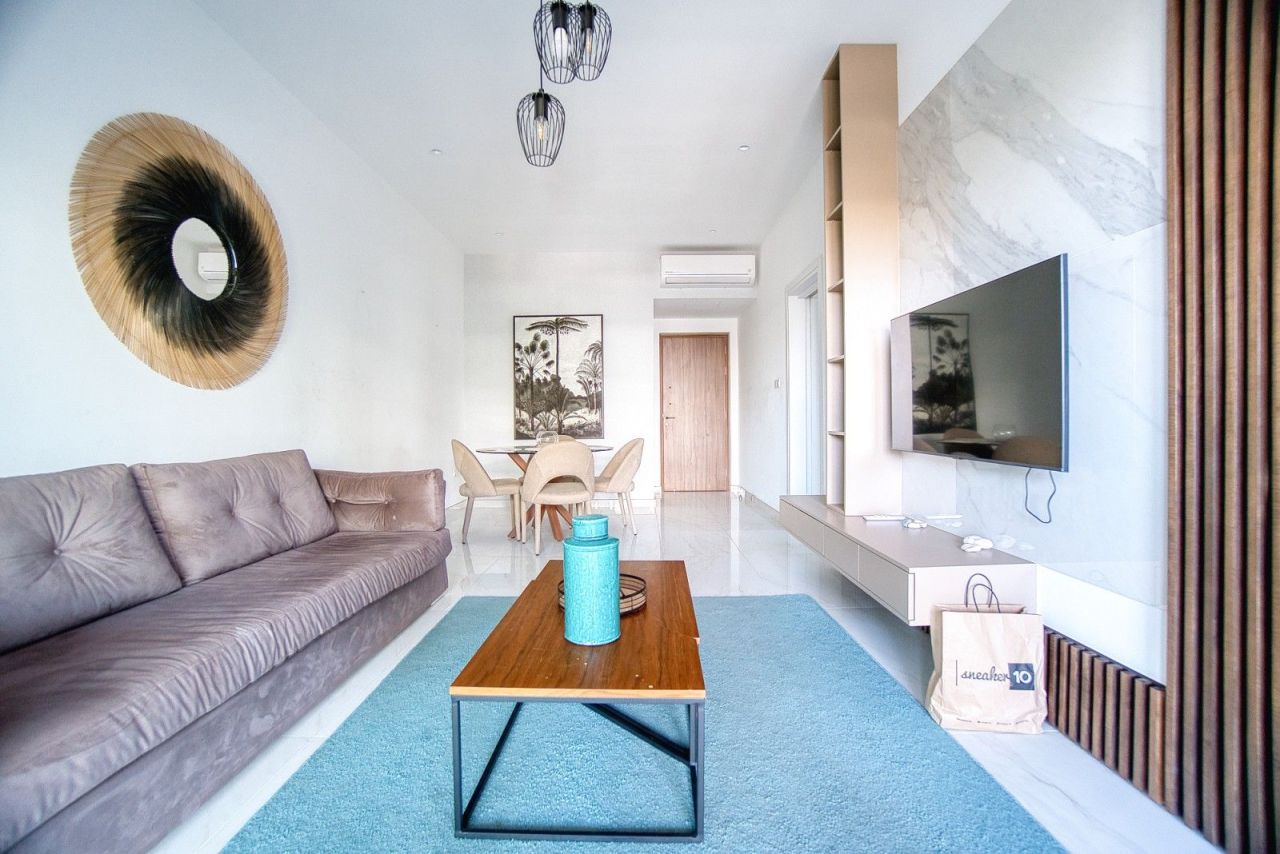 Апартаменты в Лимасоле, Кипр, 99 м² - фото 2