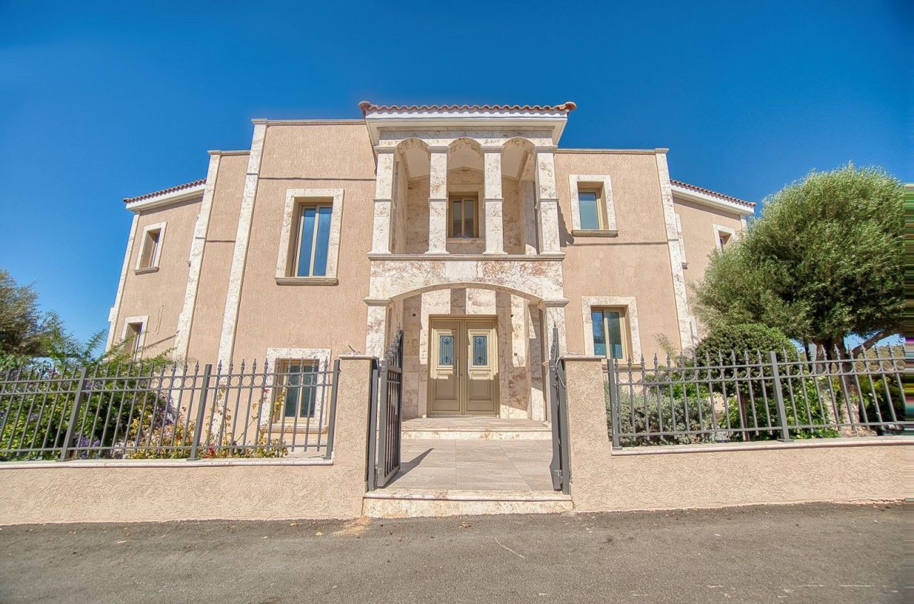 Вилла в Пафосе, Кипр, 590 м² - фото 2