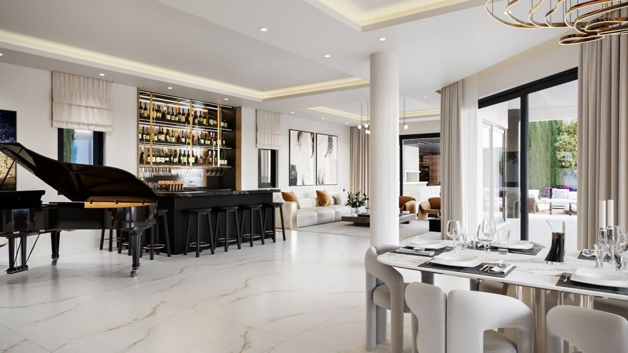 Вилла в Лимасоле, Кипр, 803 м² - фото 2