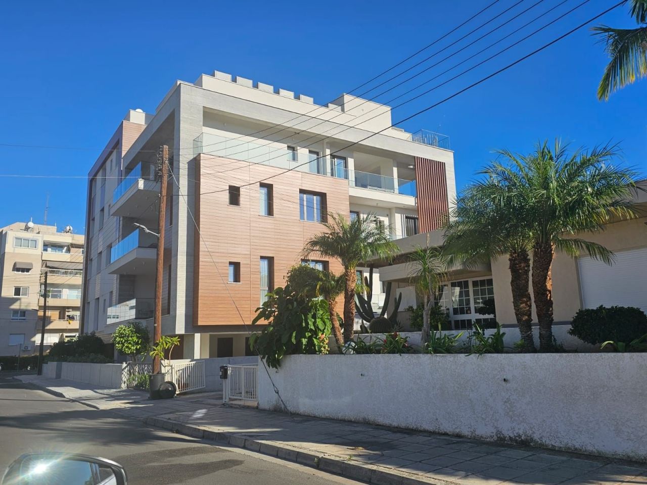 Апартаменты в Лимасоле, Кипр, 113 м² - фото 2