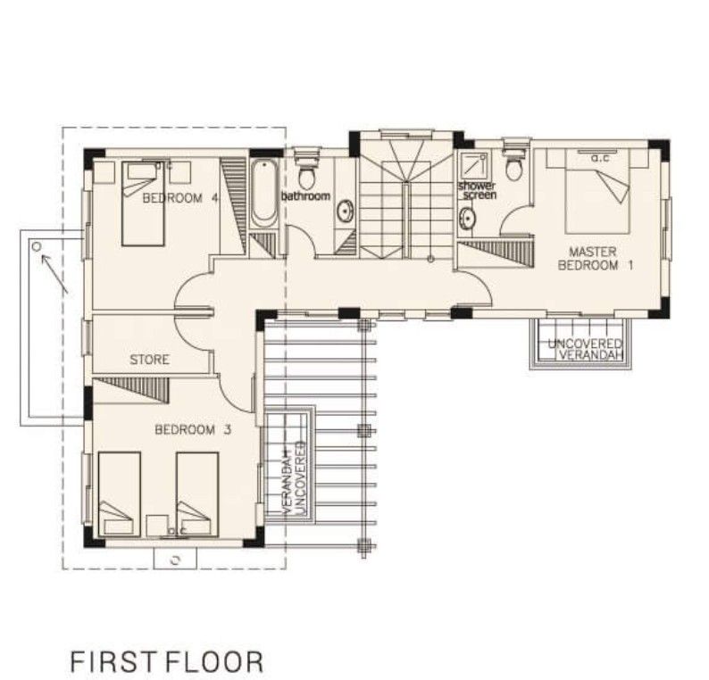 Вилла в Пафосе, Кипр, 189 м² - фото 2