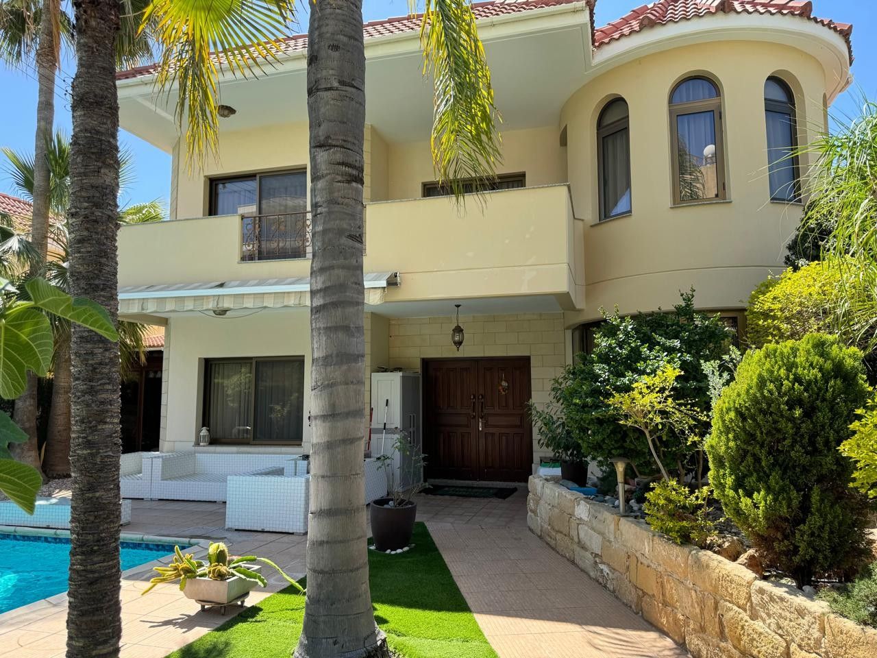 Вилла в Лимасоле, Кипр, 280 м² - фото 2