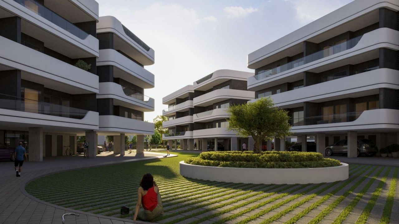 Студия в Лимасоле, Кипр, 46 м² - фото 2