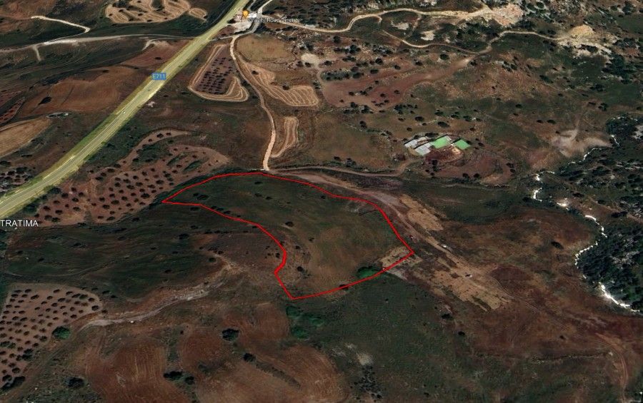 Земля в Пафосе, Кипр, 17 057 м² - фото 2