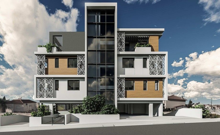 Пентхаус в Лимасоле, Кипр, 133 м² - фото 2