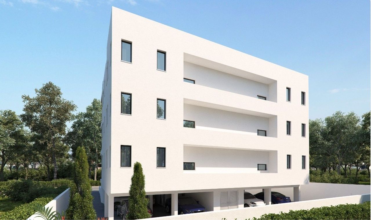 Апартаменты в Ларнаке, Кипр, 97 м² - фото 2