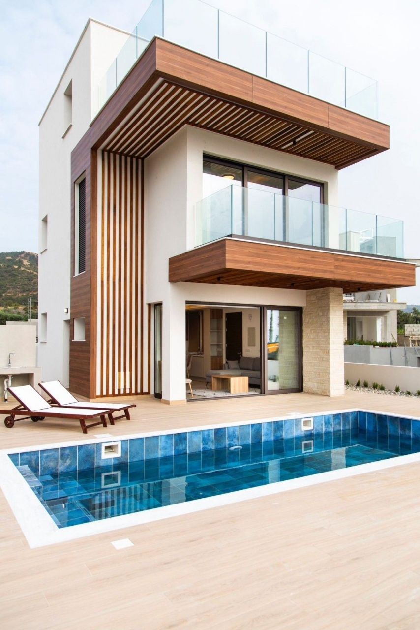 Вилла в Пафосе, Кипр, 138 м² - фото 2