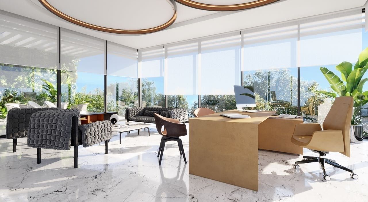 Офис в Лимасоле, Кипр, 429 м² - фото 2