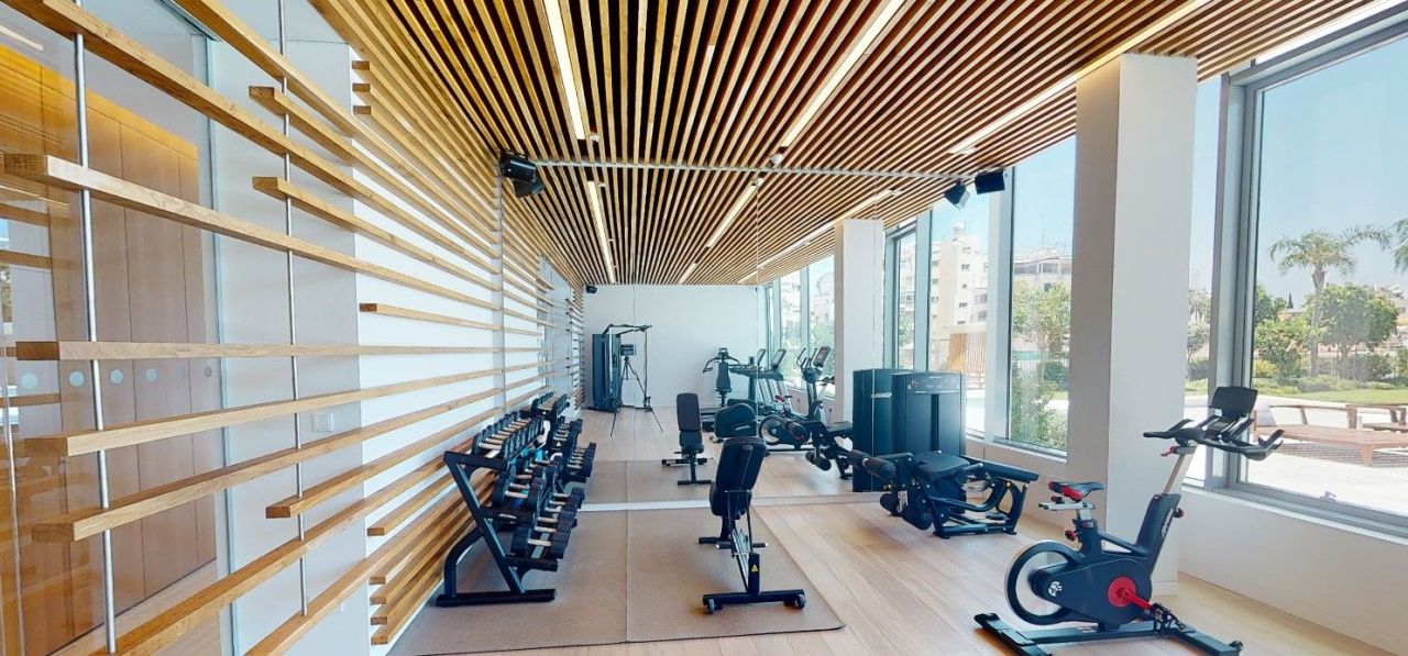 Апартаменты в Лимасоле, Кипр, 146 м² - фото 2