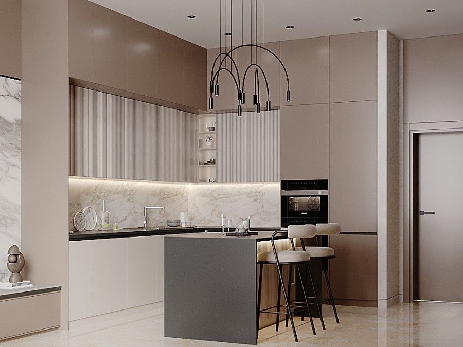 Апартаменты в Лимасоле, Кипр, 64 м² - фото 2