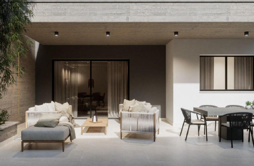 Пентхаус в Лимасоле, Кипр, 102 м² - фото 2