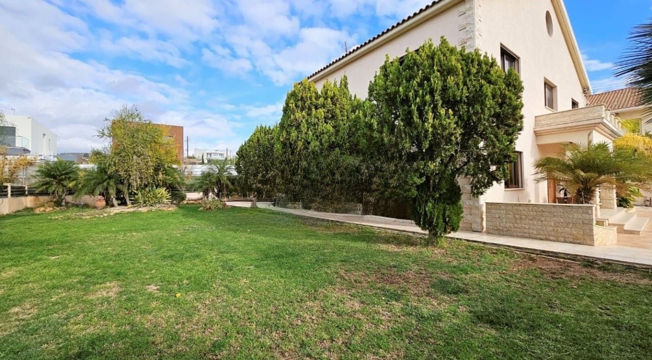 Вилла в Лимасоле, Кипр, 410 м² - фото 2