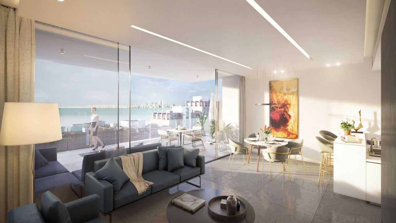 Апартаменты в Ларнаке, Кипр, 97 м² - фото 2