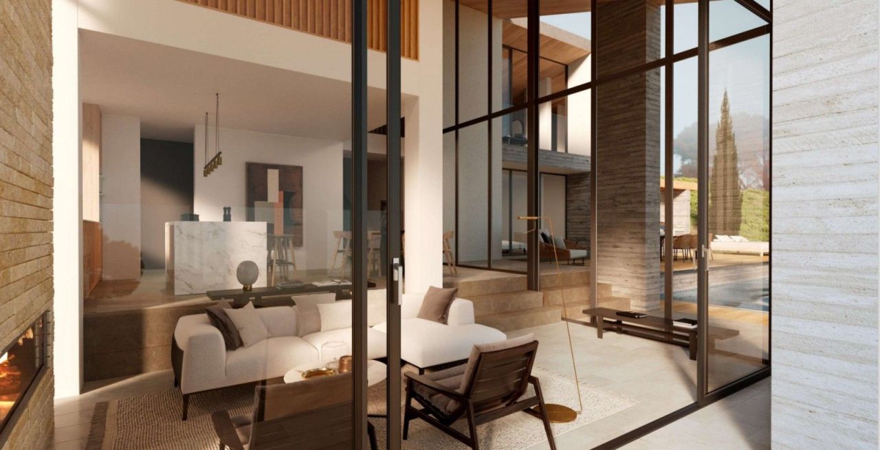 Вилла в Пафосе, Кипр, 254 м² - фото 2