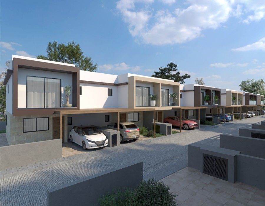 Таунхаус в Лимасоле, Кипр, 109 м² - фото 2