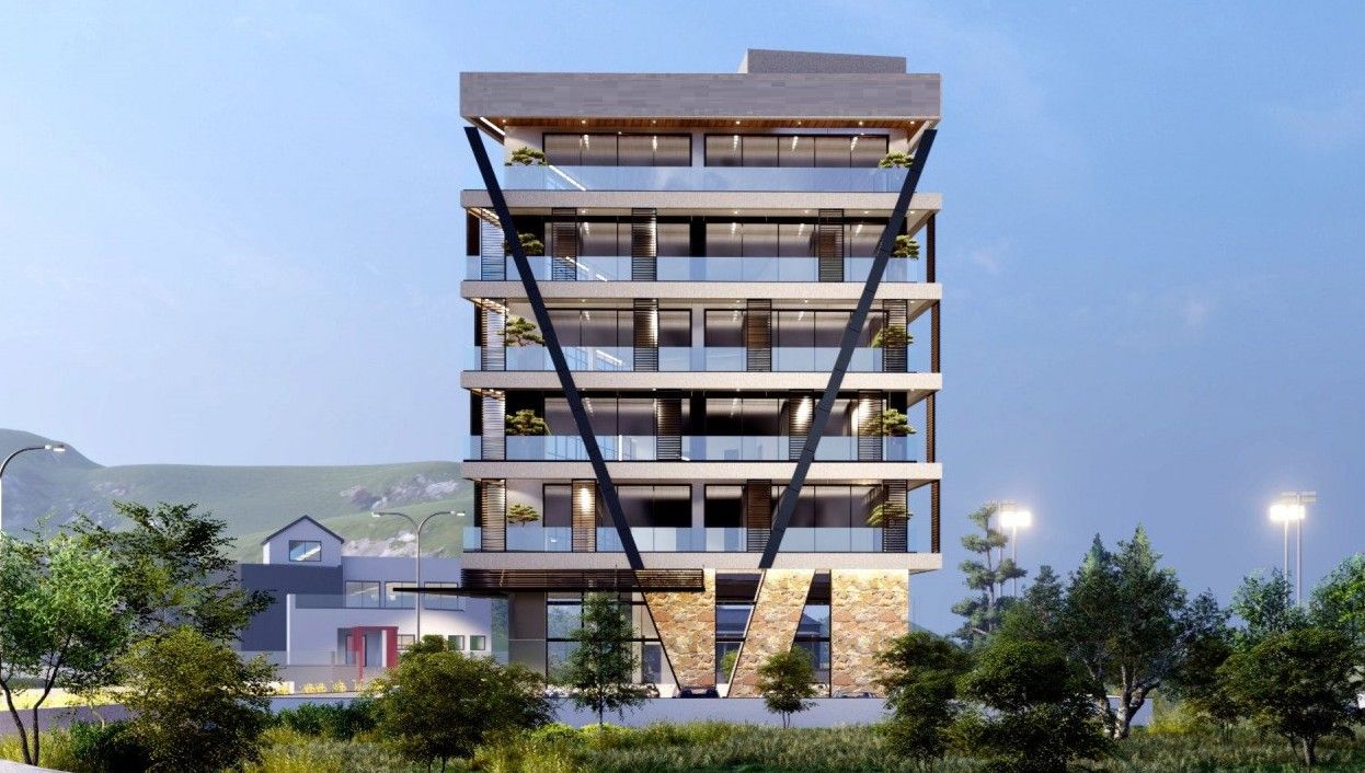 Коммерческая недвижимость в Лимасоле, Кипр, 1 738 м² - фото 2