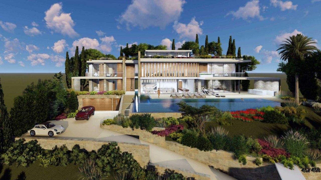 Вилла в Пафосе, Кипр - фото 2