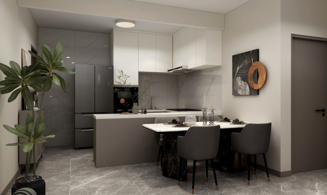 Апартаменты в Пафосе, Кипр, 127 м² - фото 2