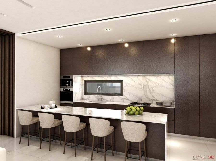 Апартаменты в Ларнаке, Кипр, 109 м² - фото 2