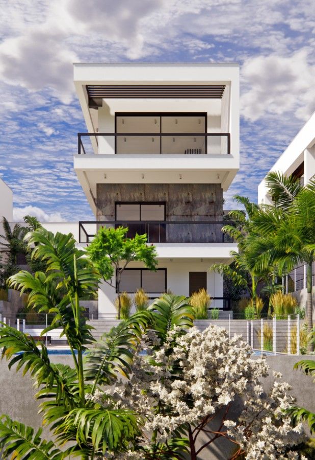 Вилла в Лимасоле, Кипр, 219 м² - фото 2