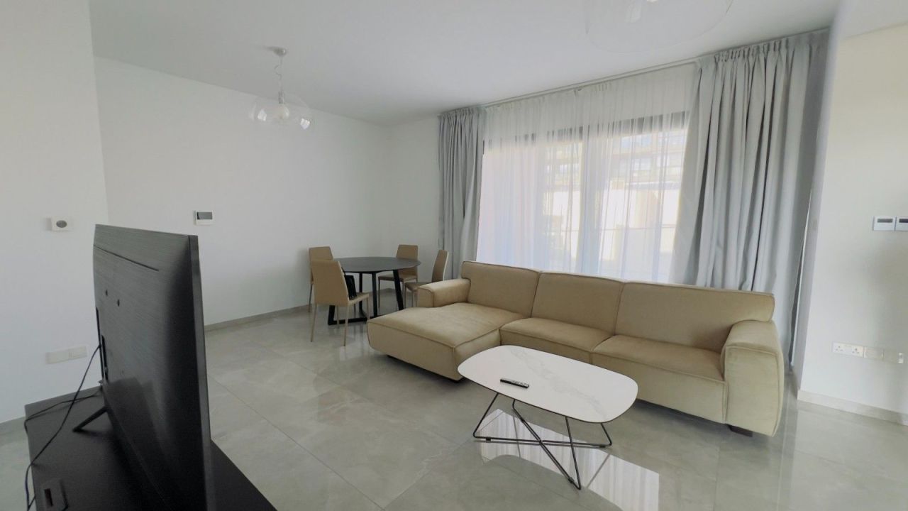 Апартаменты в Лимасоле, Кипр, 121 м² - фото 2