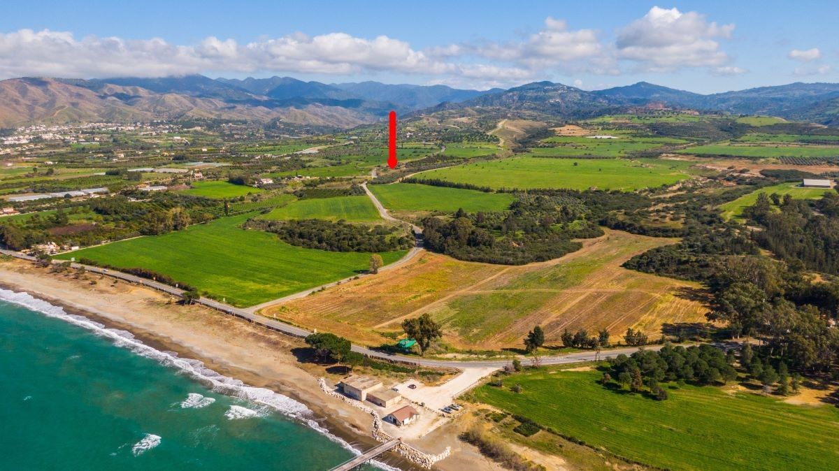 Земля в Пафосе, Кипр, 10 034 м² - фото 2