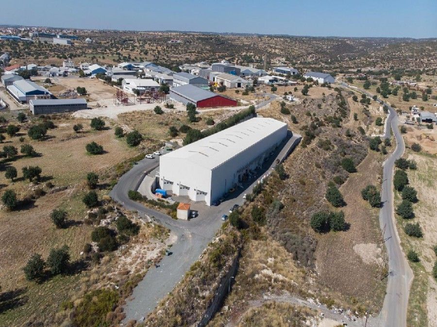 Земля в Лимасоле, Кипр, 10 140 м² - фото 2