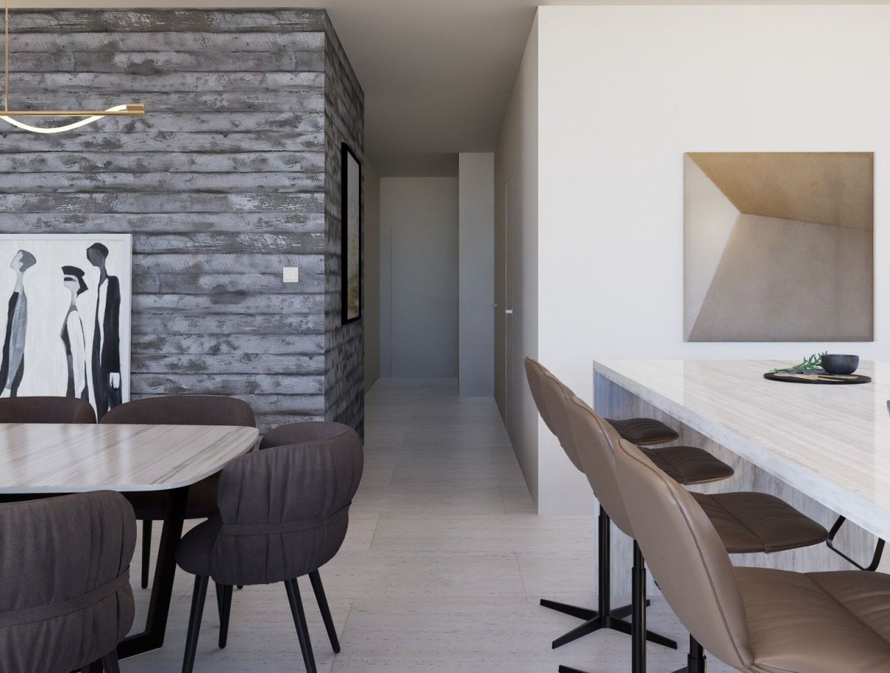 Пентхаус в Лимасоле, Кипр, 159 м² - фото 2