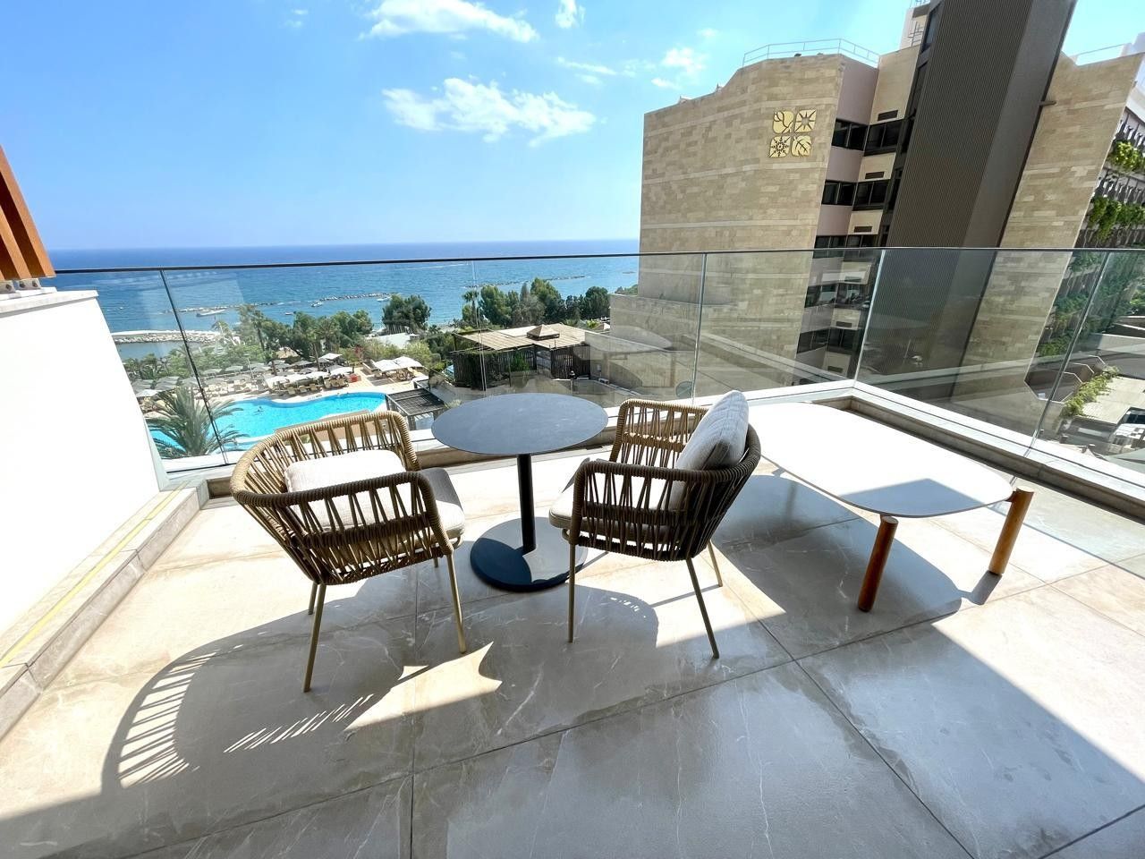 Апартаменты в Лимасоле, Кипр, 88 м² - фото 2