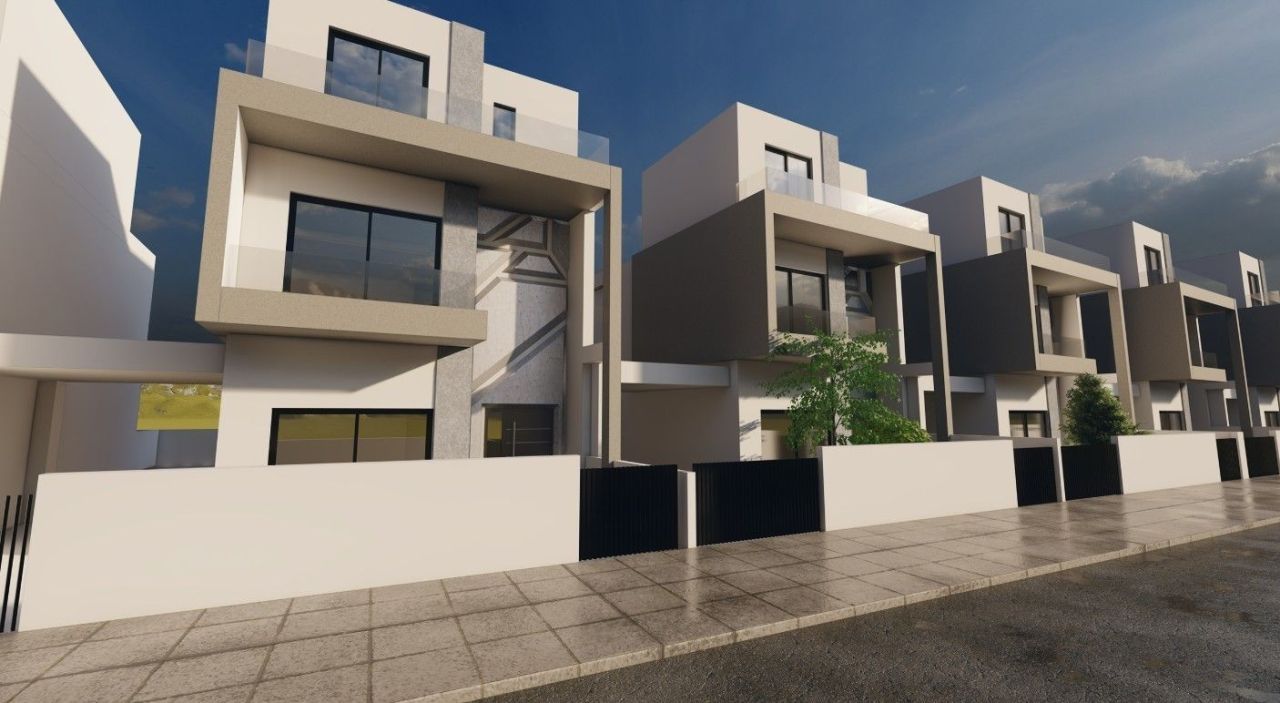 Вилла в Лимасоле, Кипр, 198 м² - фото 2