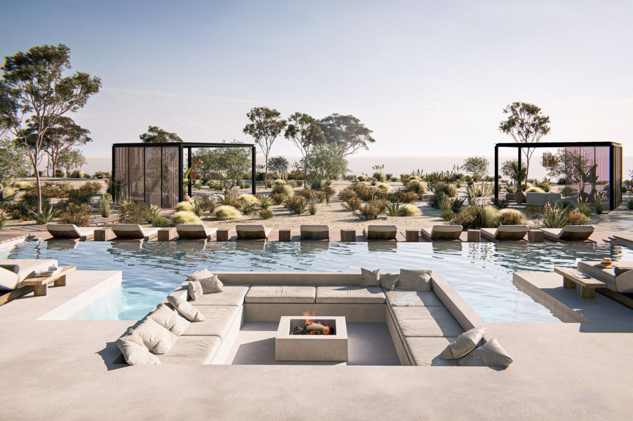 Апартаменты в Протарасе, Кипр, 134 м² - фото 2