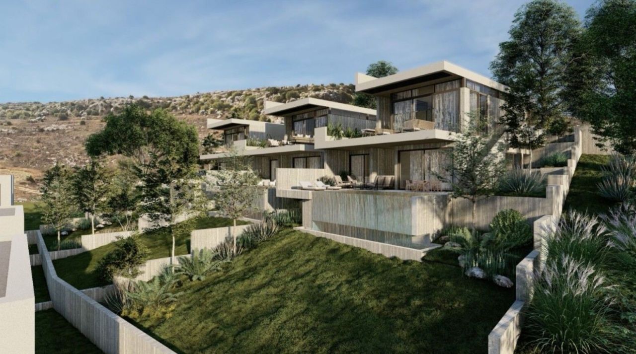 Вилла в Лимасоле, Кипр, 199 м² - фото 2