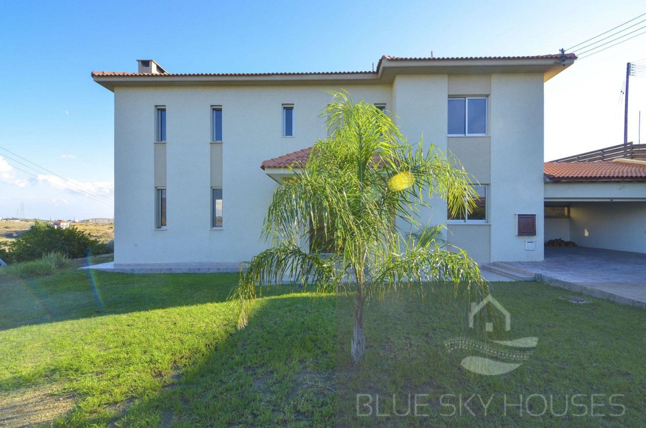 Вилла в Лимасоле, Кипр, 400 м² - фото 2