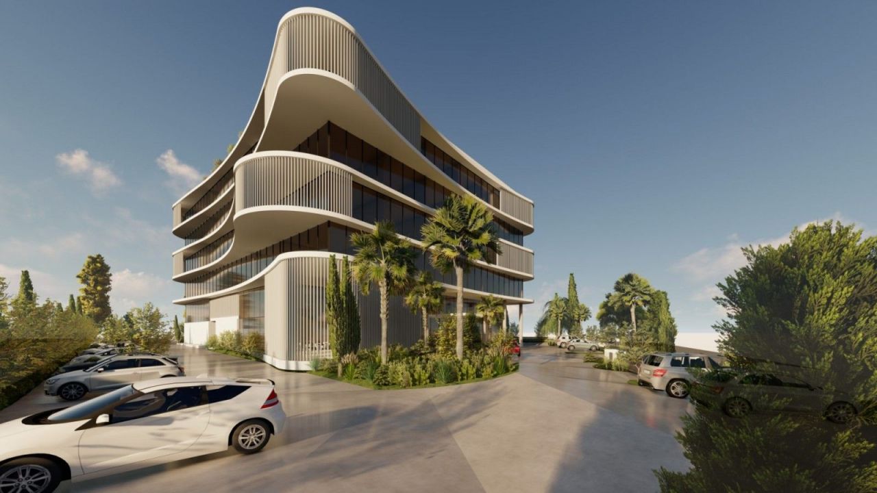 Коммерческая недвижимость в Пафосе, Кипр, 8 988 м² - фото 2