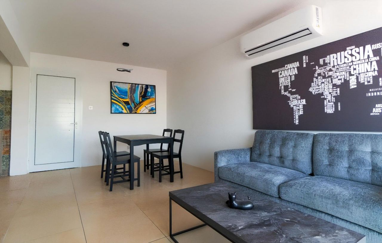 Апартаменты в Ларнаке, Кипр, 75 м² - фото 2