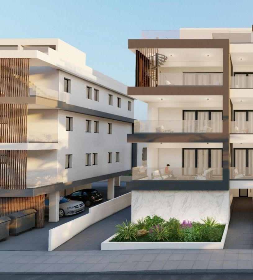 Пентхаус в Лимасоле, Кипр, 90 м² - фото 2