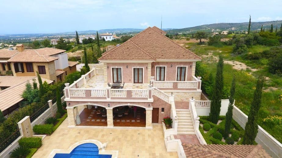 Вилла в Пафосе, Кипр, 600 м² - фото 2