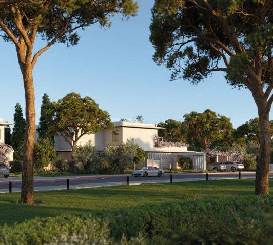 Вилла в Лимасоле, Кипр, 247 м² - фото 2