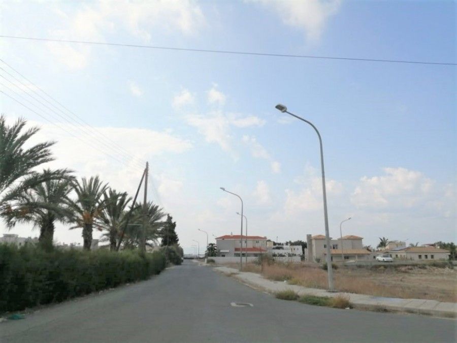 Земля в Пафосе, Кипр, 9 294 м² - фото 2