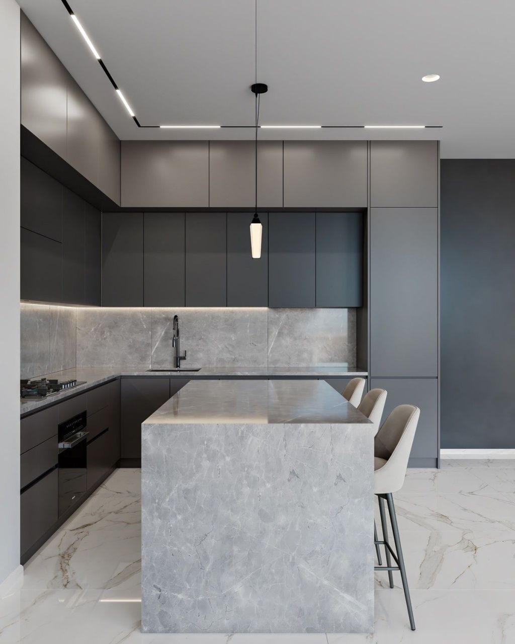 Апартаменты в Лимасоле, Кипр, 99 м² - фото 2