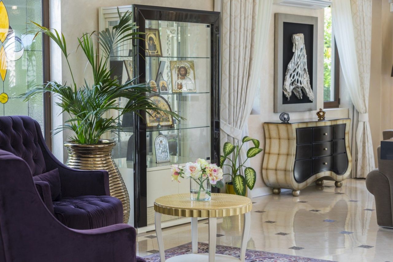 Вилла в Пафосе, Кипр, 345 м² - фото 2