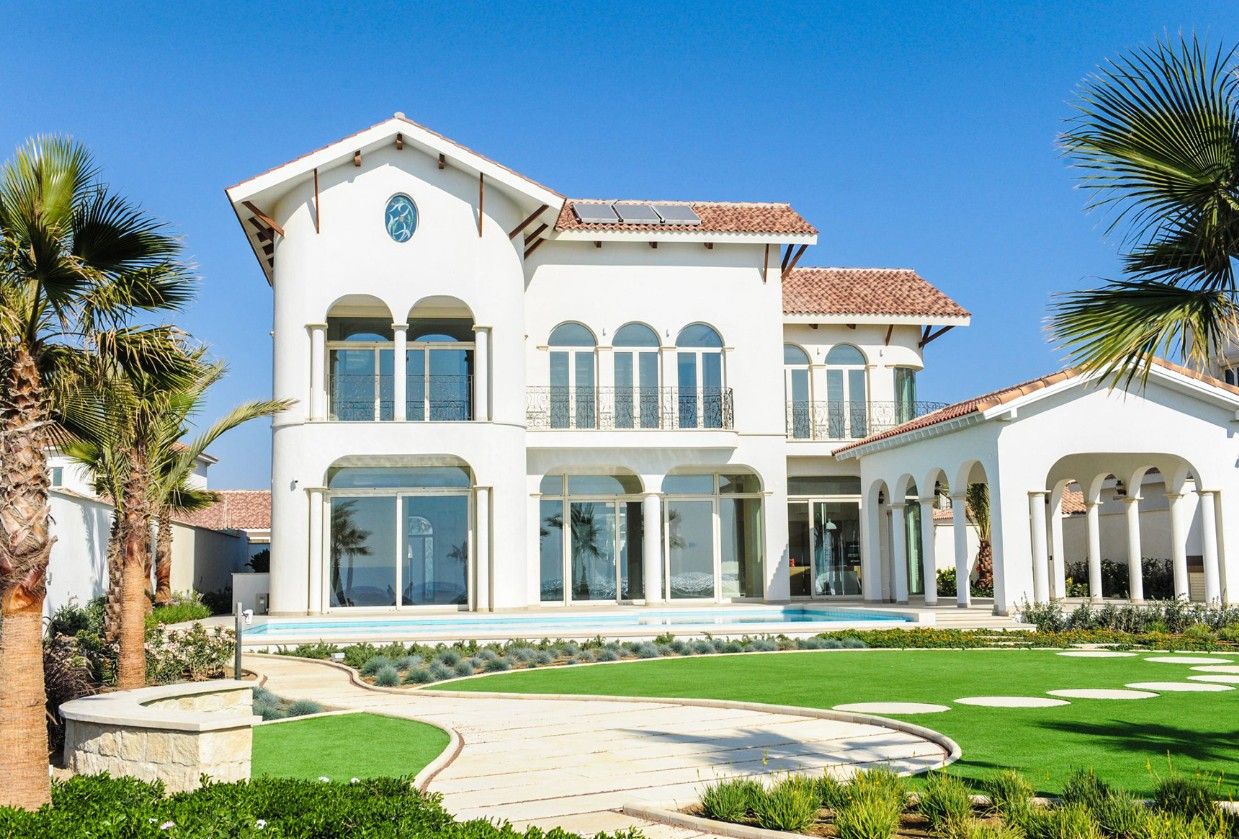 Вилла в Ларнаке, Кипр, 721 м² - фото 2