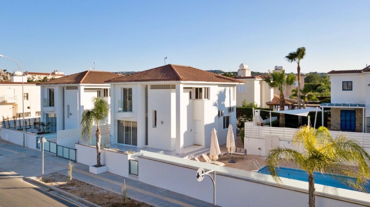 Вилла в Протарасе, Кипр, 175 м² - фото 2