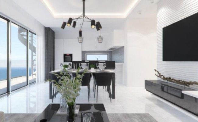 Апартаменты в Лимасоле, Кипр, 62 м² - фото 2