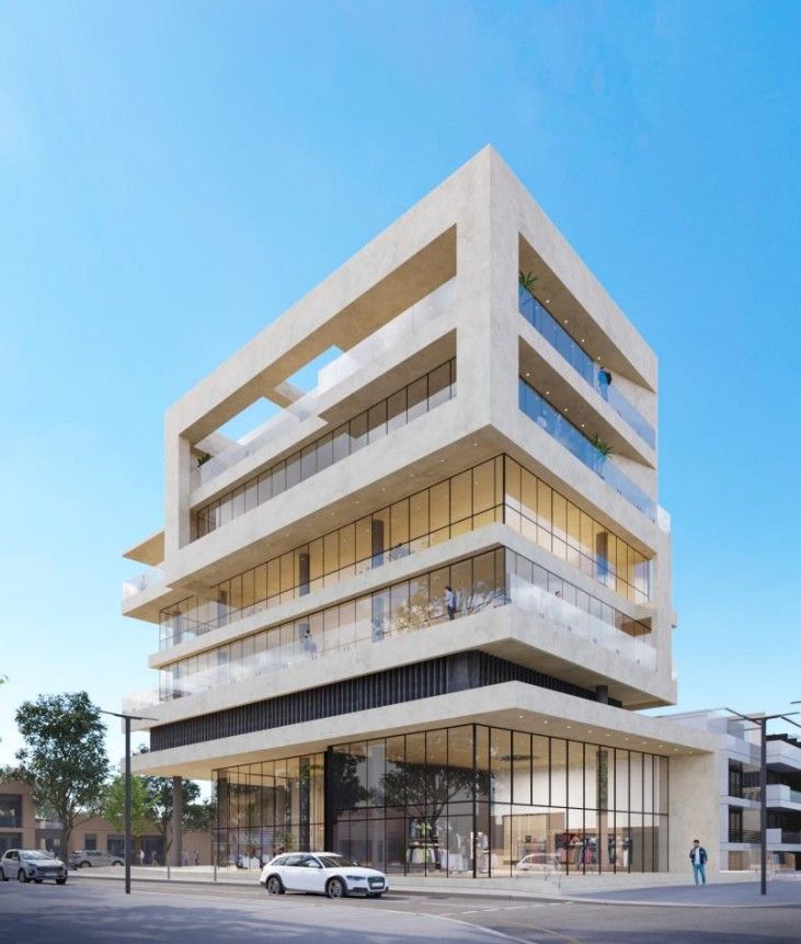 Коммерческая недвижимость в Лимасоле, Кипр, 2 154 м² - фото 2