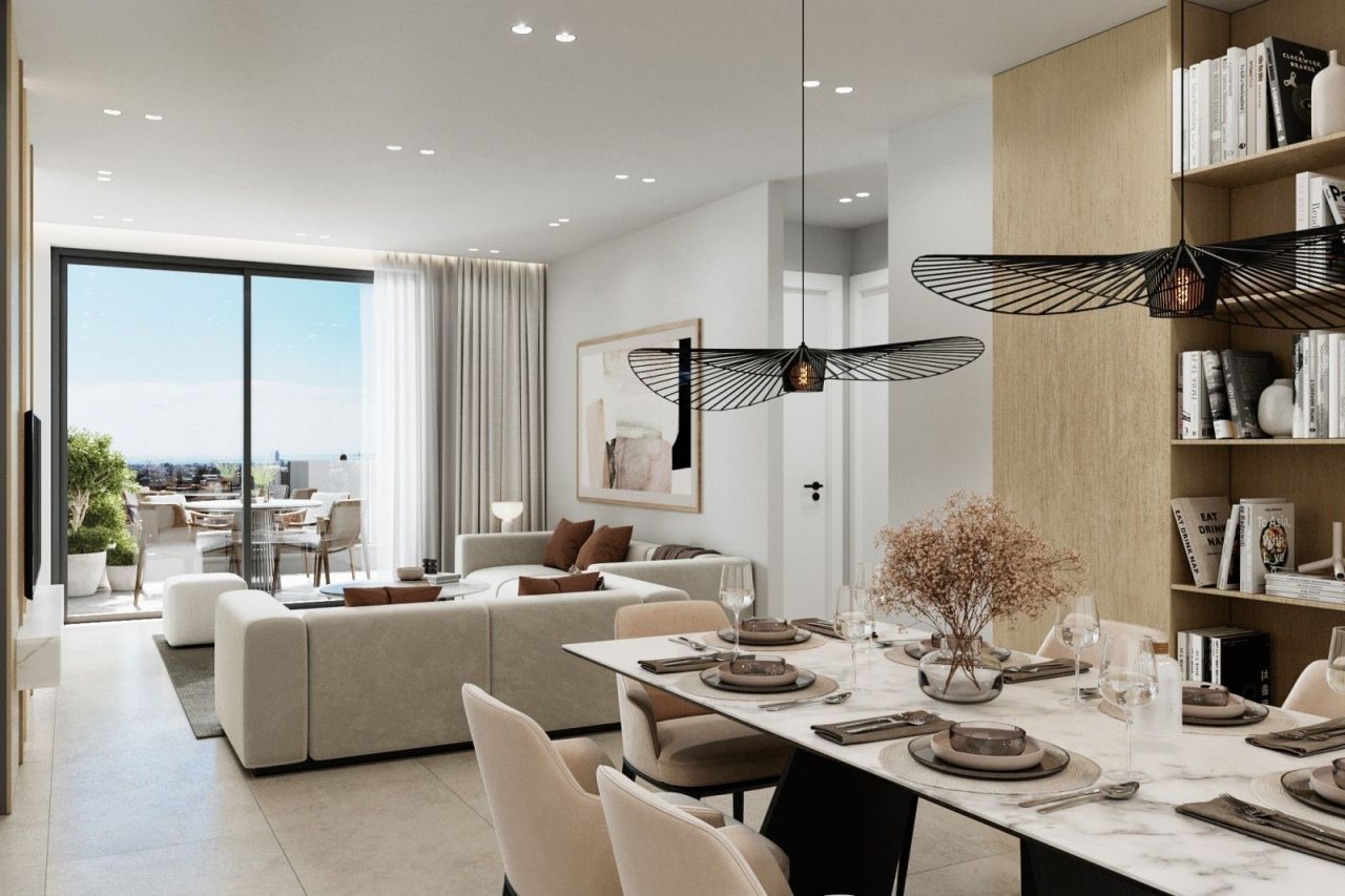 Апартаменты в Лимасоле, Кипр, 67 м² - фото 2